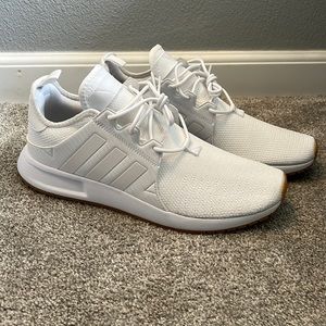 Adidas shoes (white)